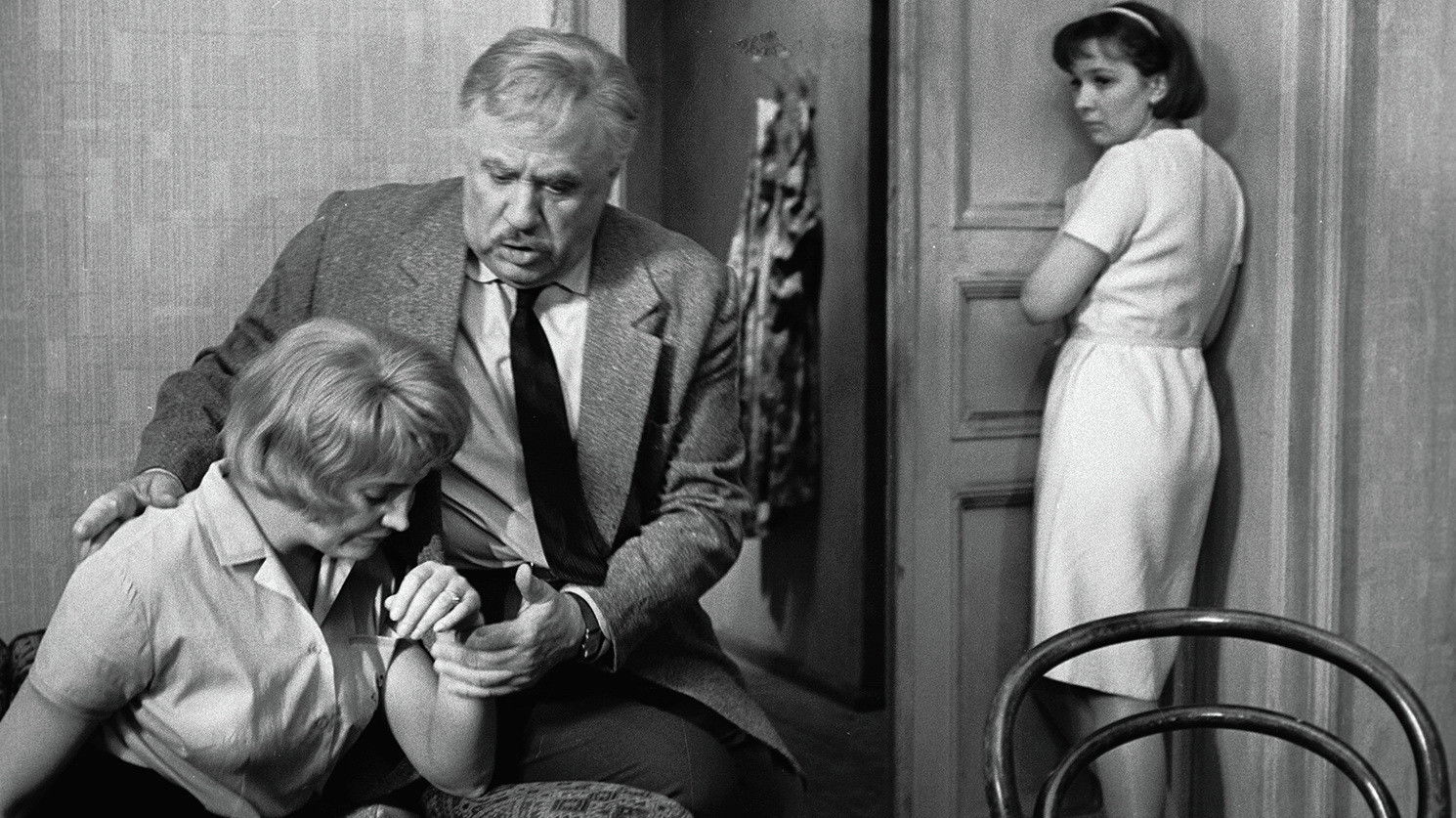 Backdrop for Elder Sister