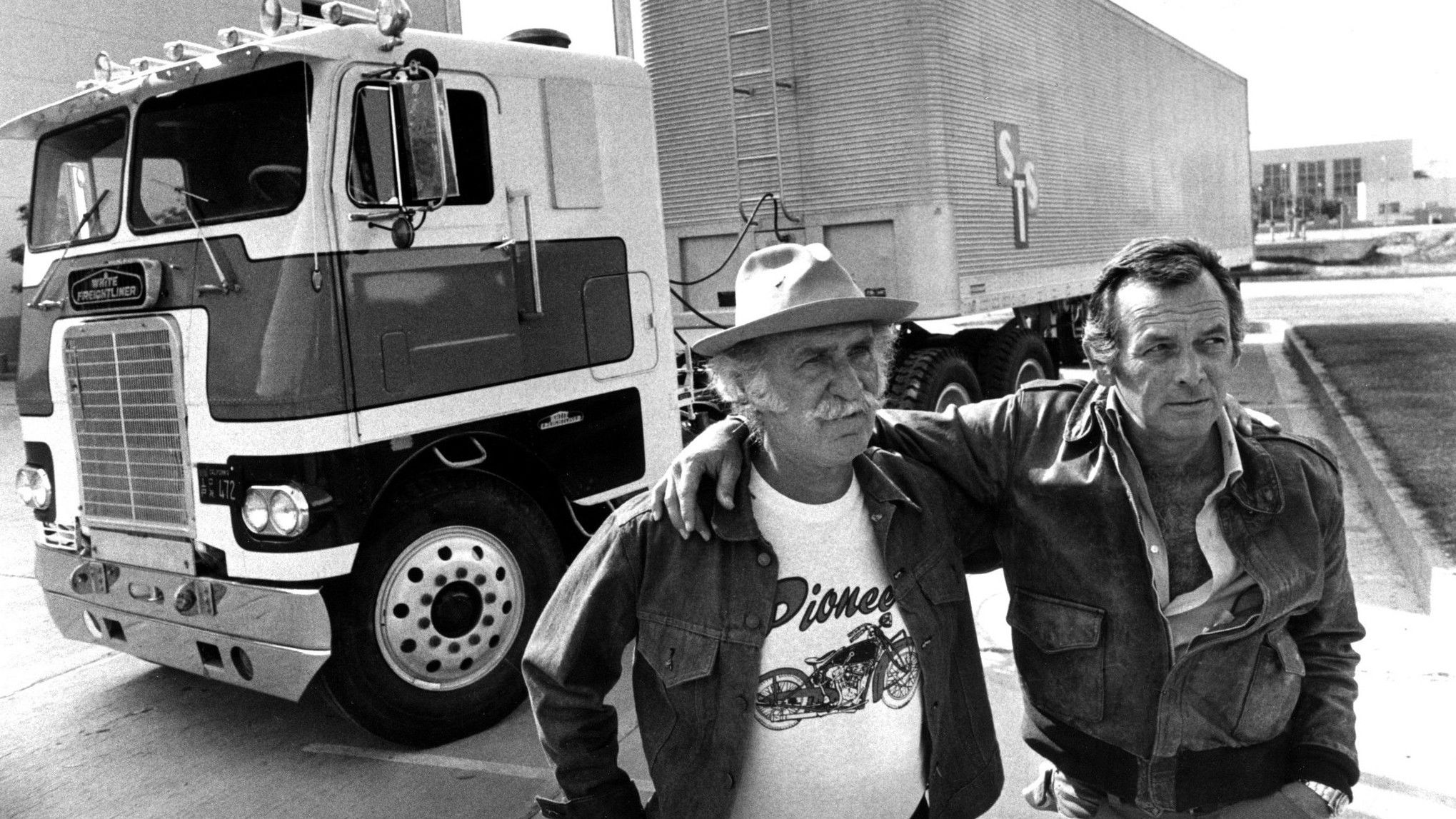 Backdrop for Hijack!