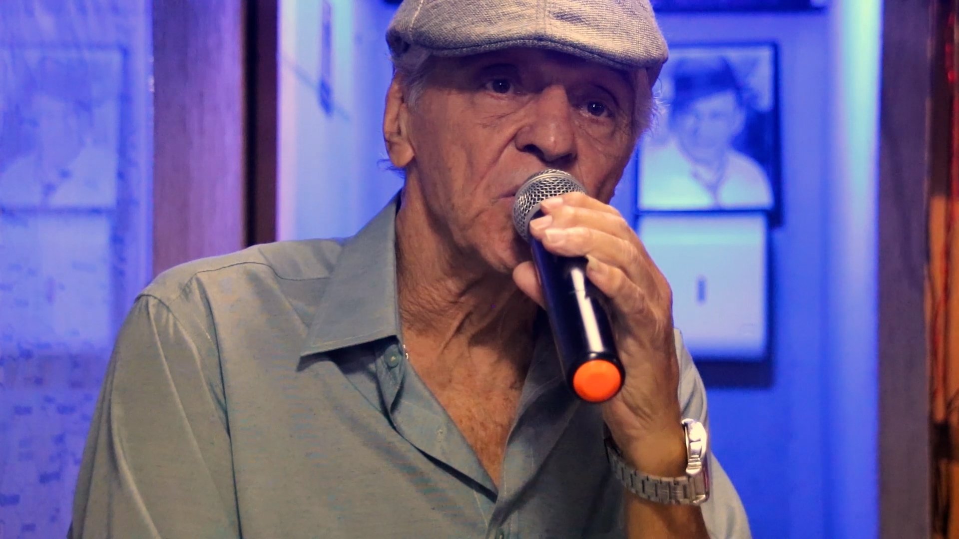 Backdrop for Casablanca