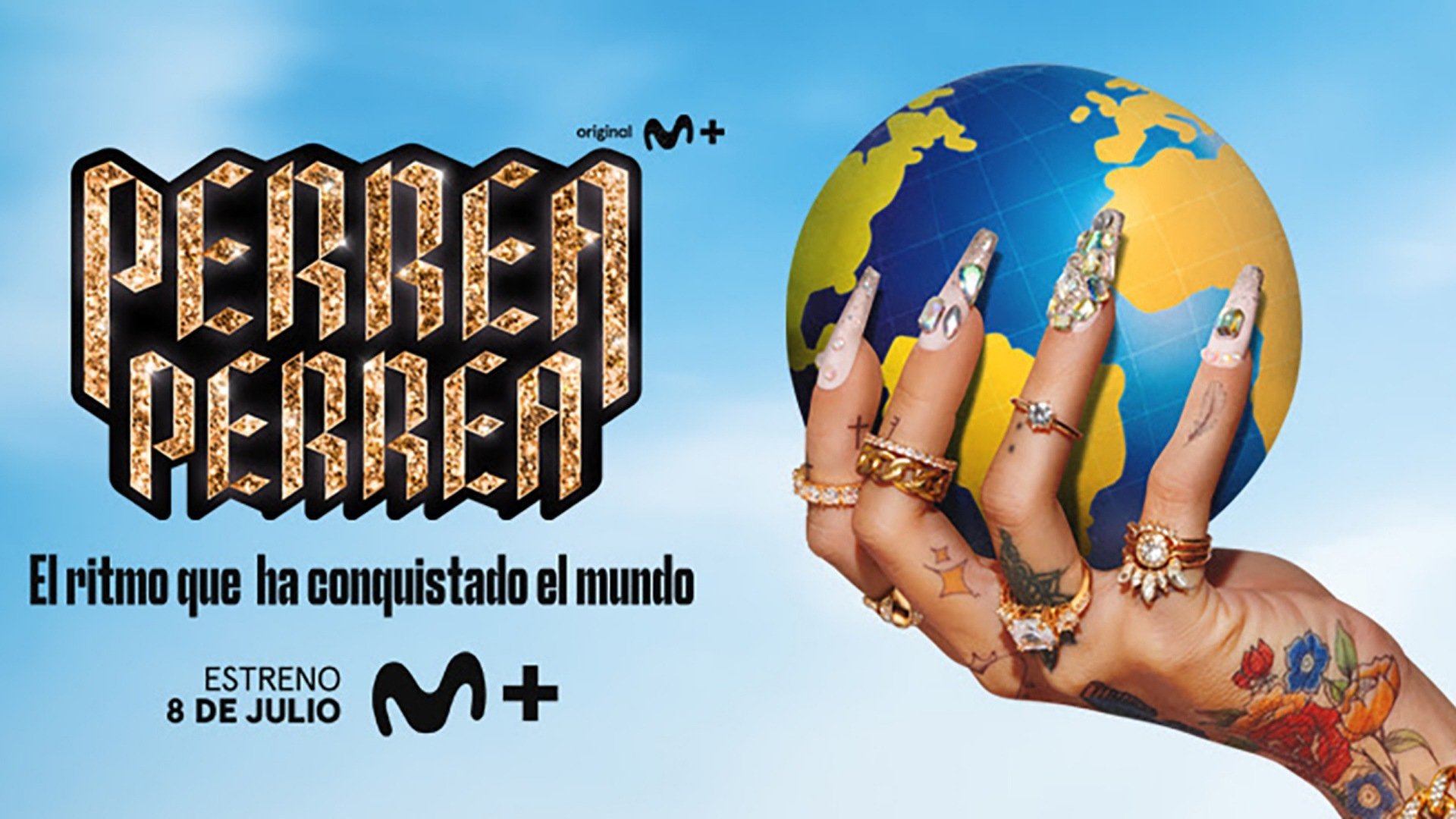 Backdrop for Perrea, Perrea