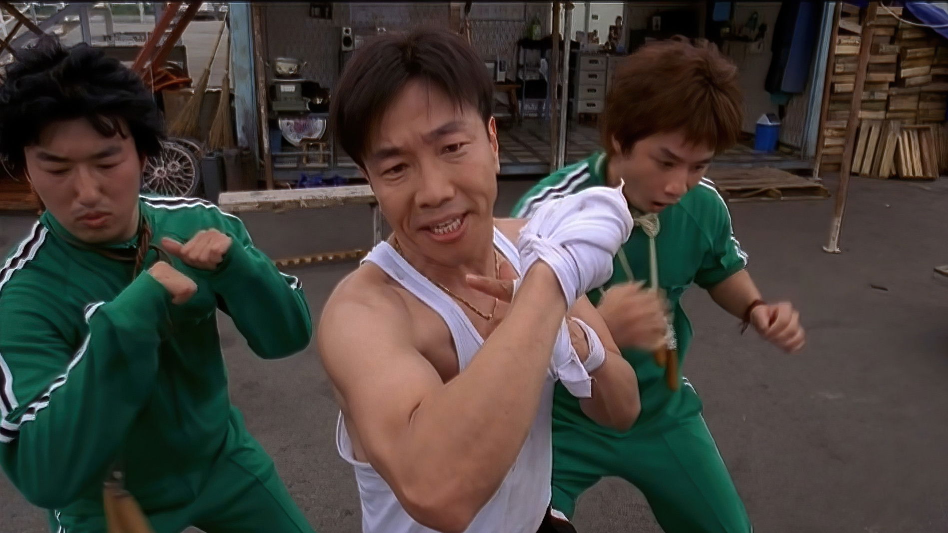 Backdrop for Mokpo the Harbor