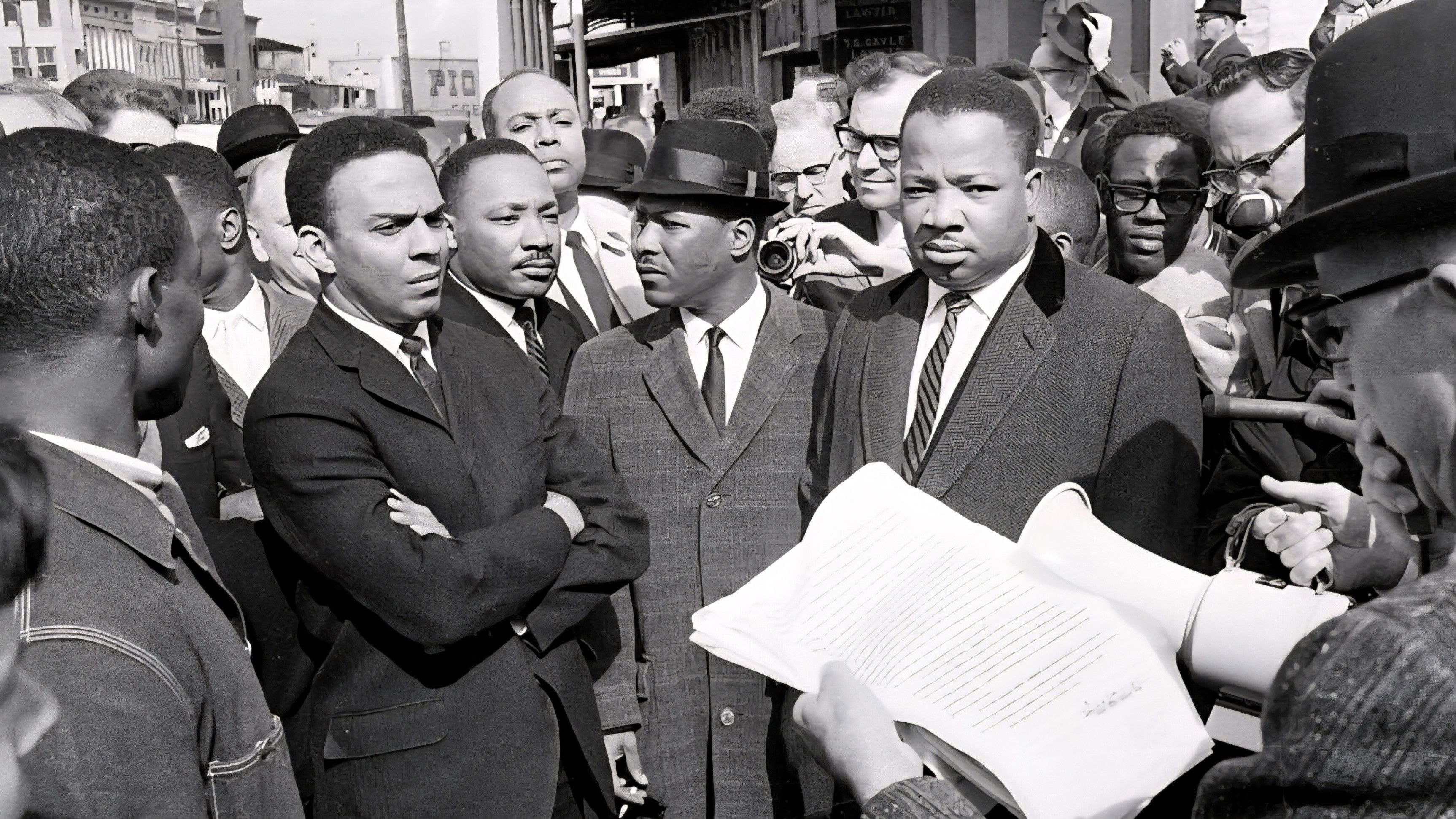 Backdrop for Andrew Young: The Dirty Work