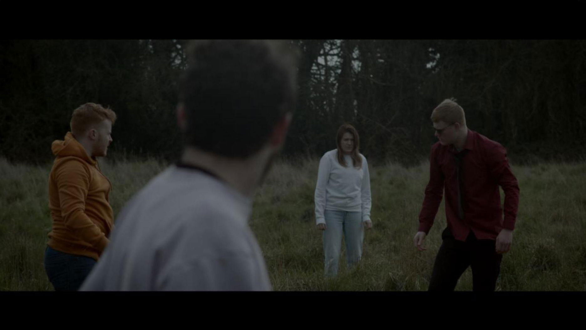 Backdrop for No Evil