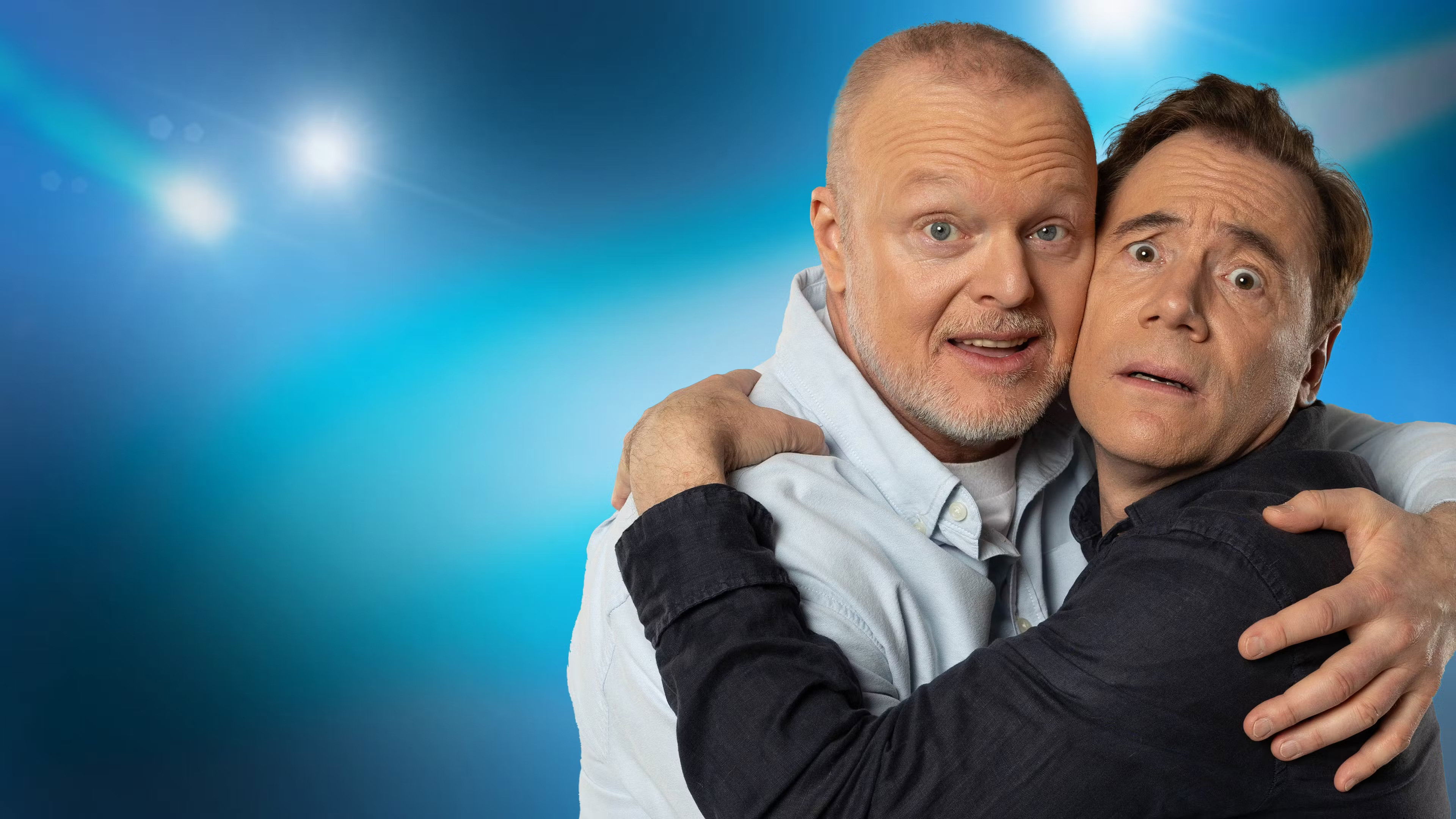 Backdrop for Stefan und Bully gegen irgendson Schnulli