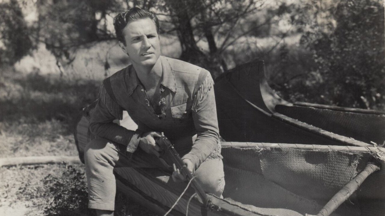 Backdrop for The Deerslayer