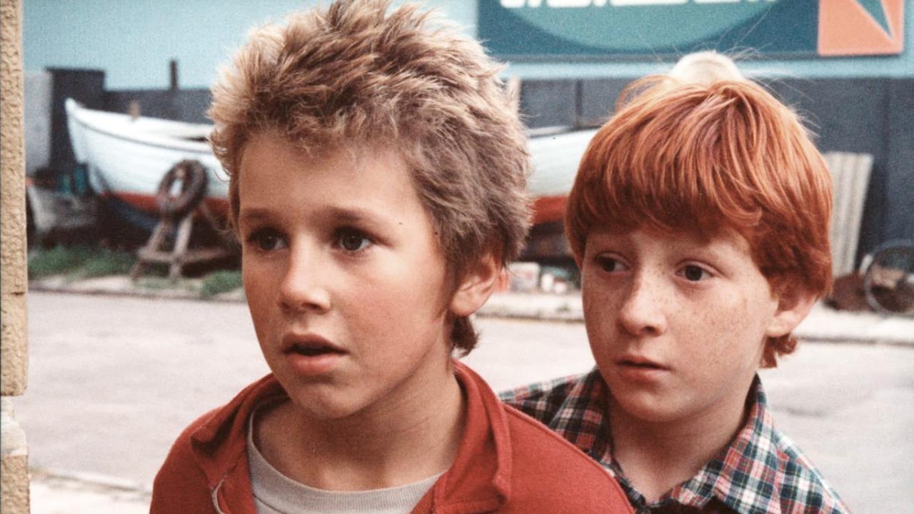 Backdrop for Otto Is a Rhino