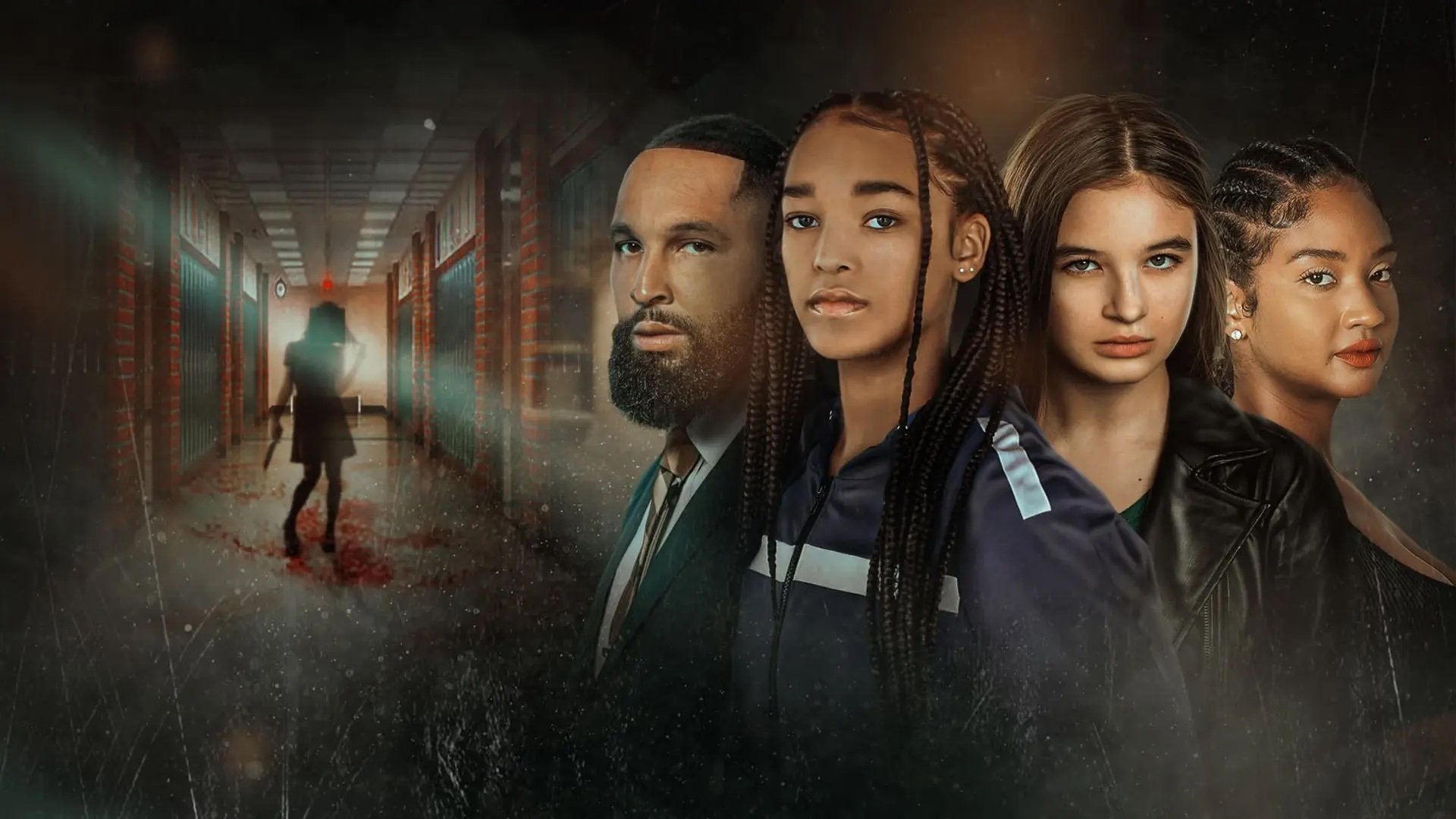 Backdrop for Carmen and Magic