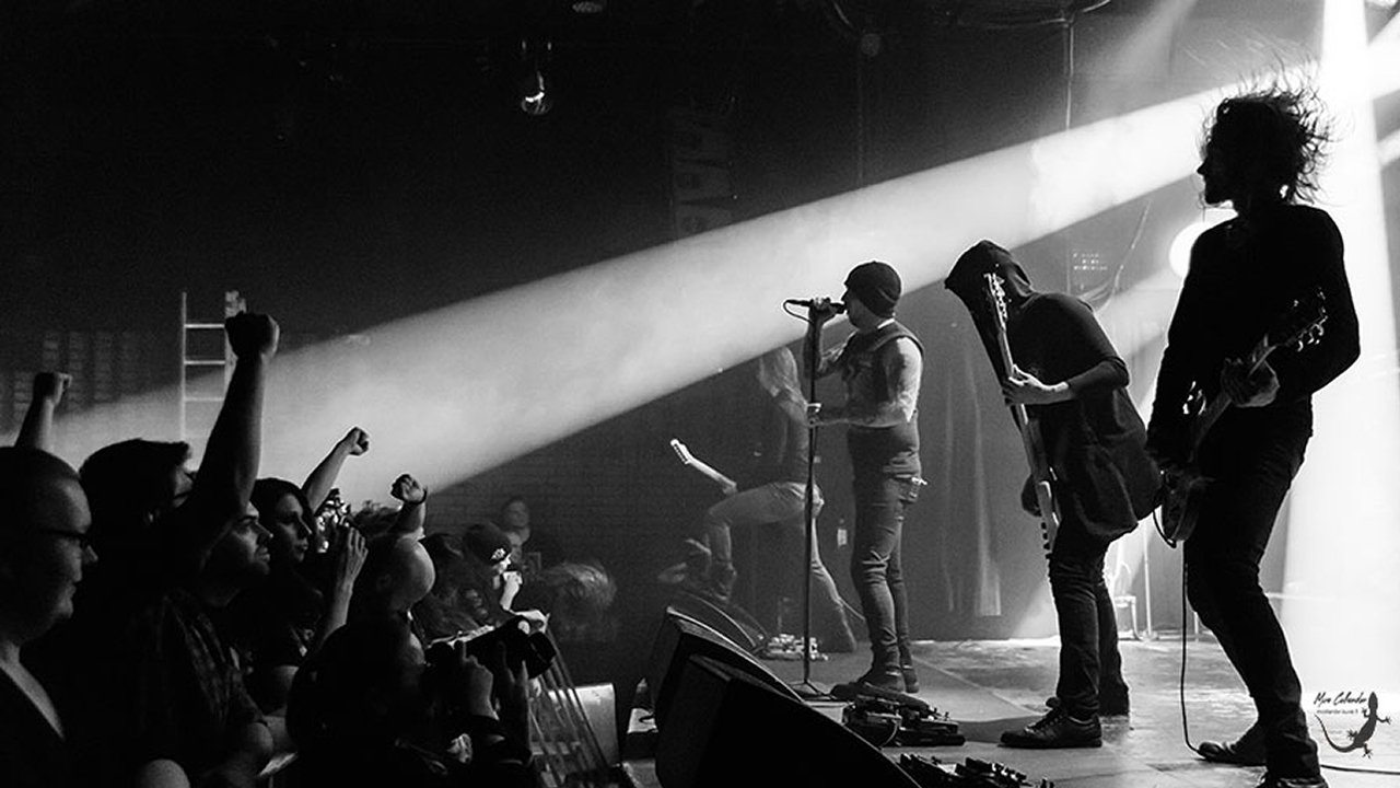 Backdrop for Swallow The Sun: 20 Years of Gloom, Beauty, and Despair - Live in Helsinki