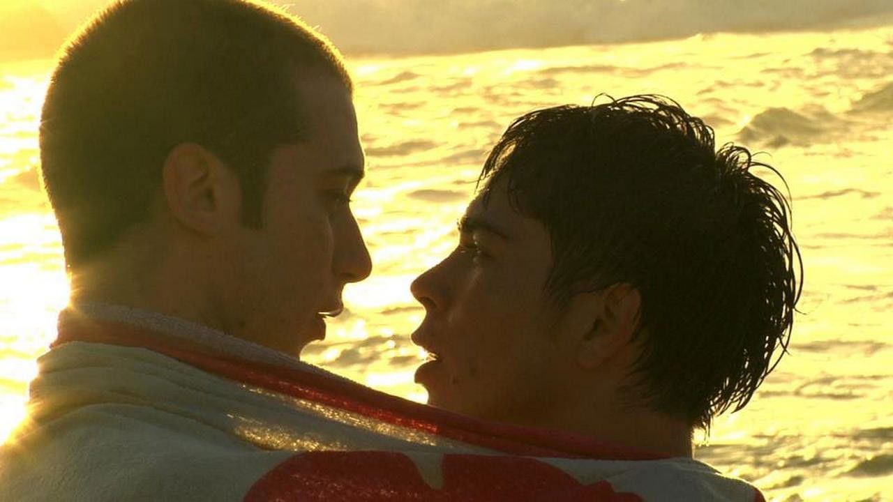 Backdrop for Another Story of Love