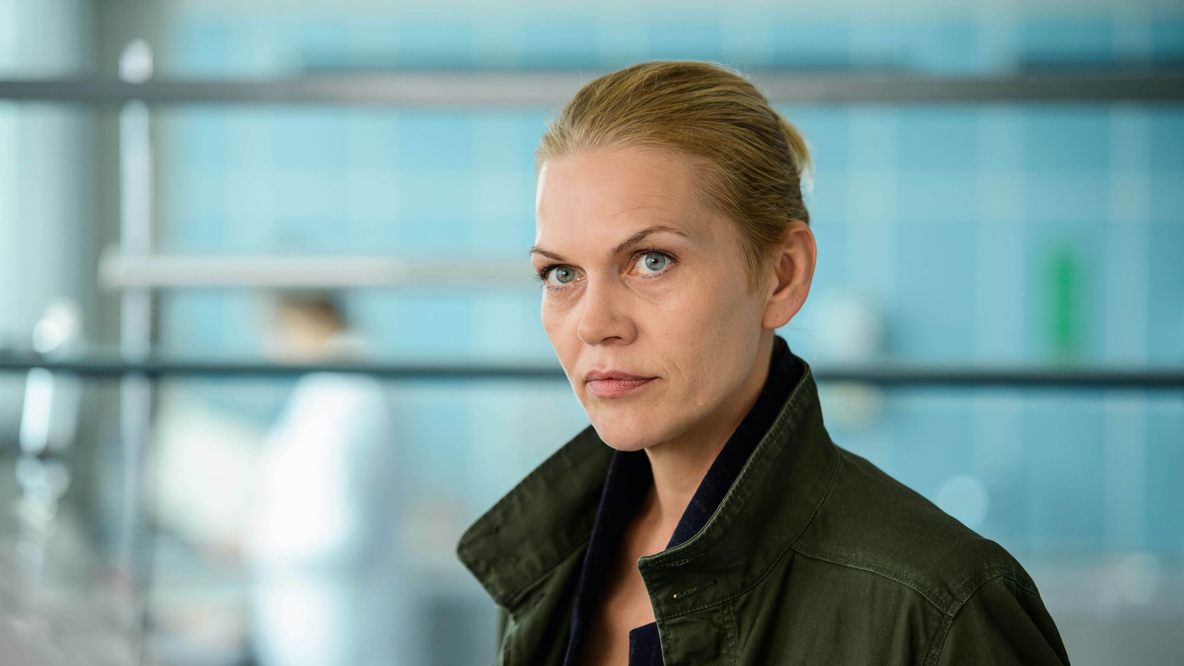 Backdrop for Helen Dorn