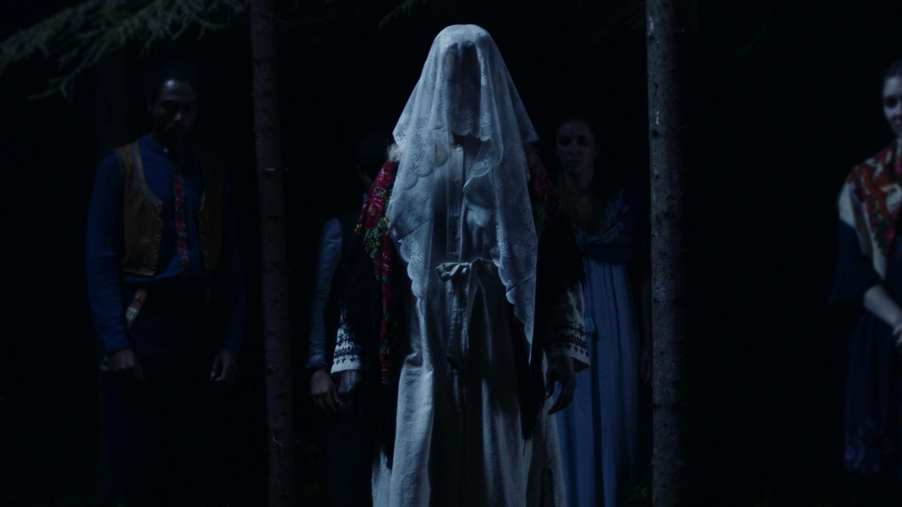 Backdrop for The Roots Of Evil