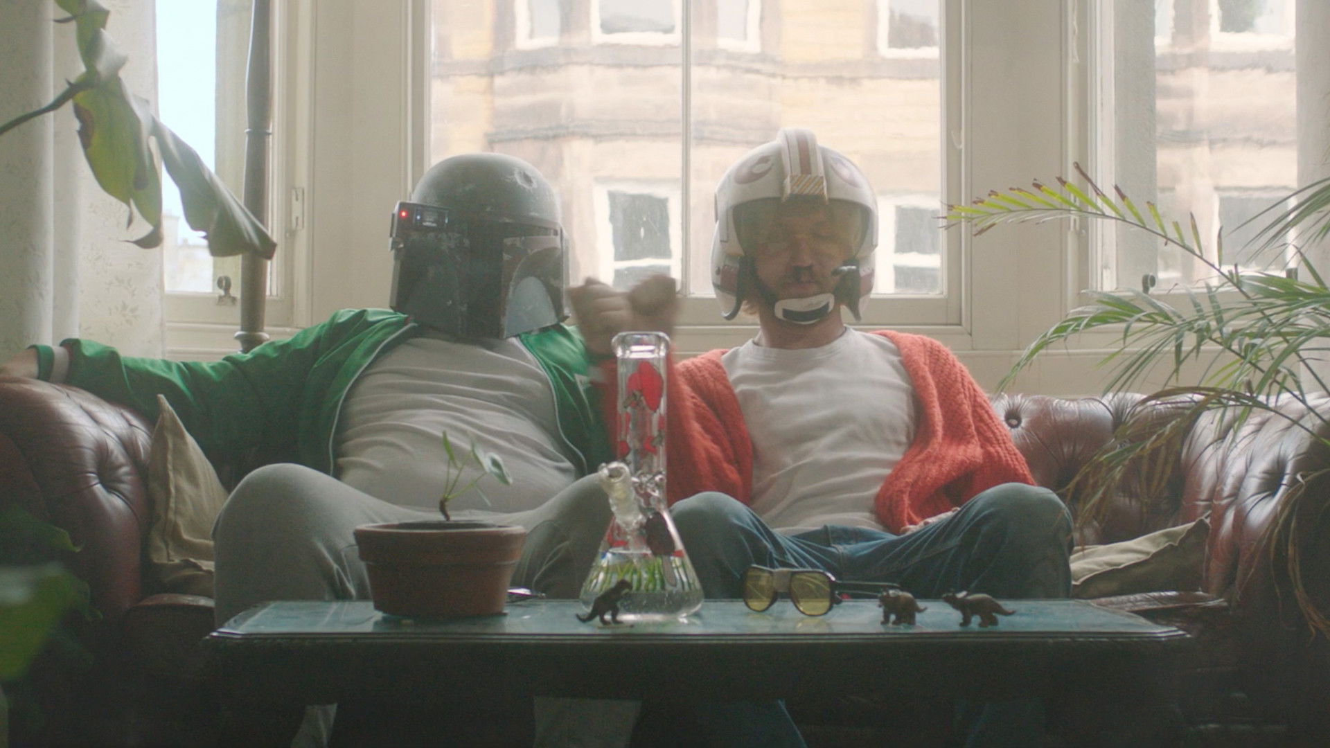 Backdrop for Softboiled