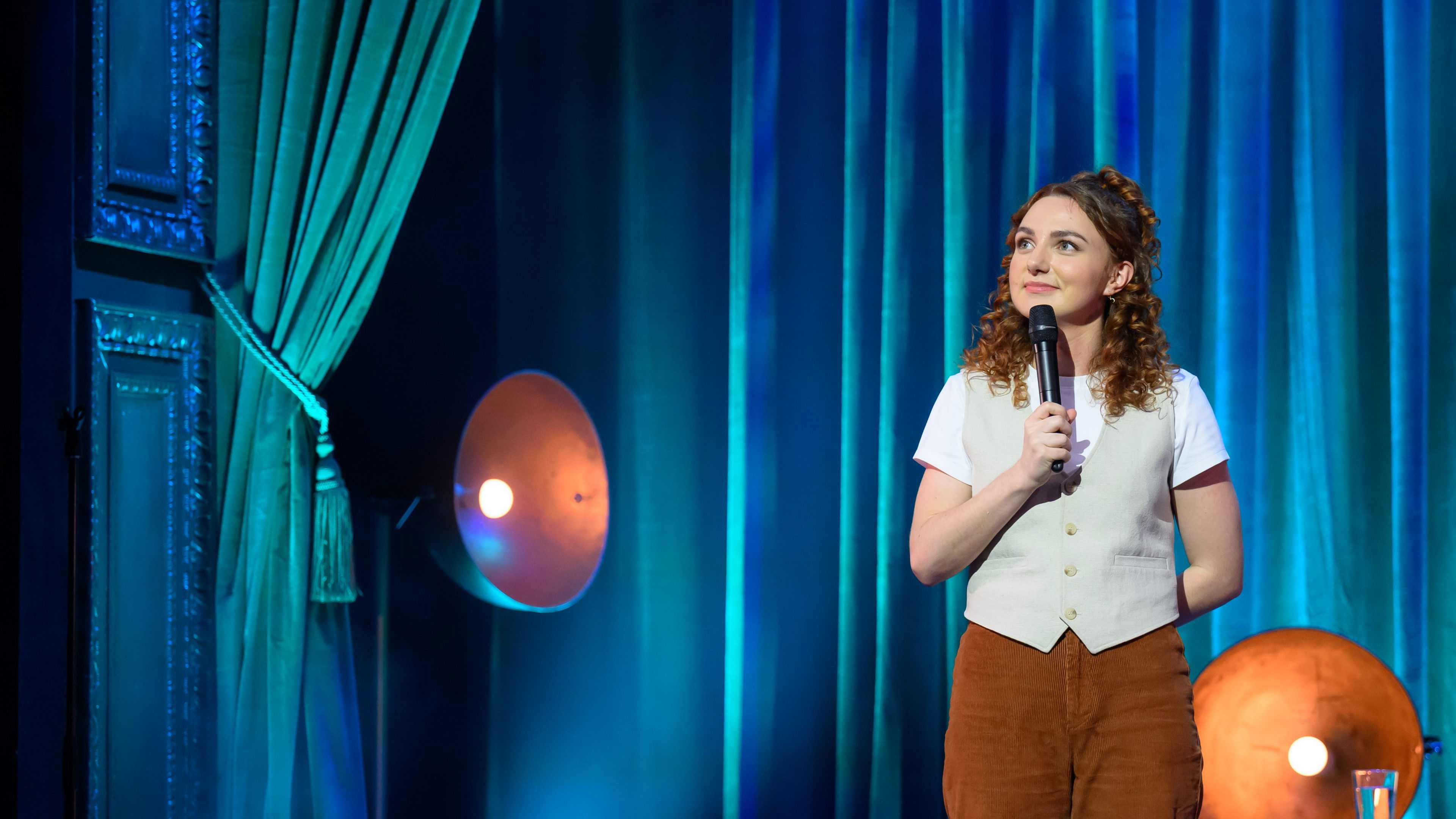 Backdrop for Ania Magliano: I Can't Believe You've Done This