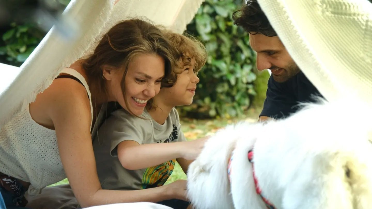 Backdrop for In Good Hands