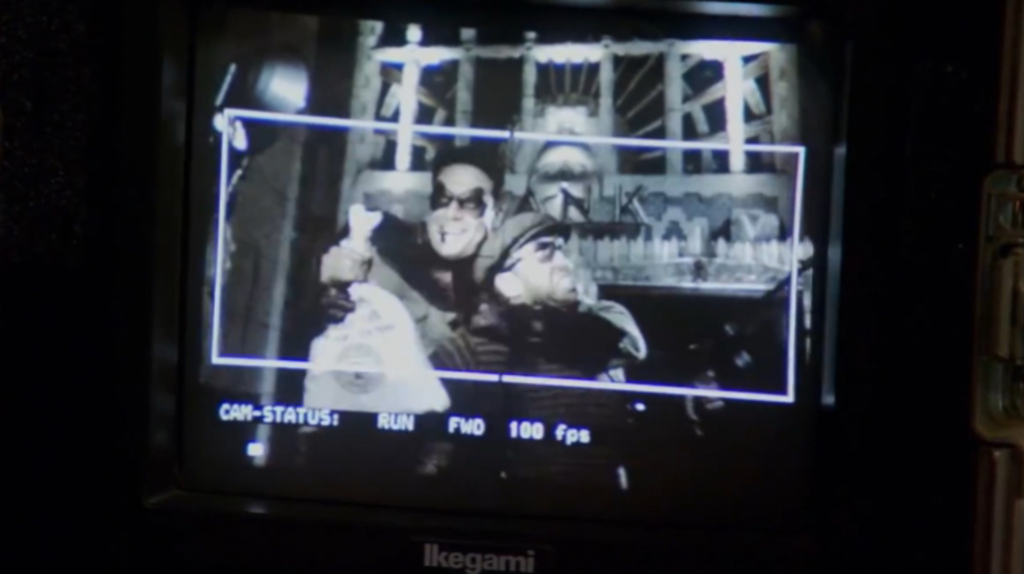 Backdrop for The Phenomenon: The Comic That Changed Comics