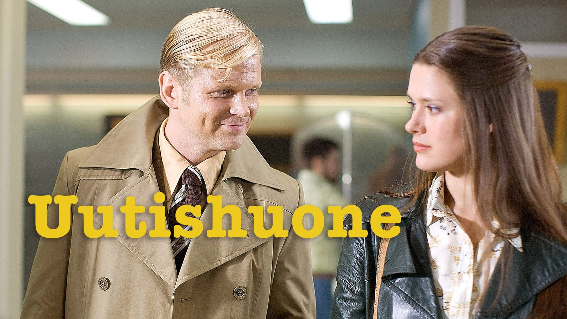 Backdrop for Uutishuone