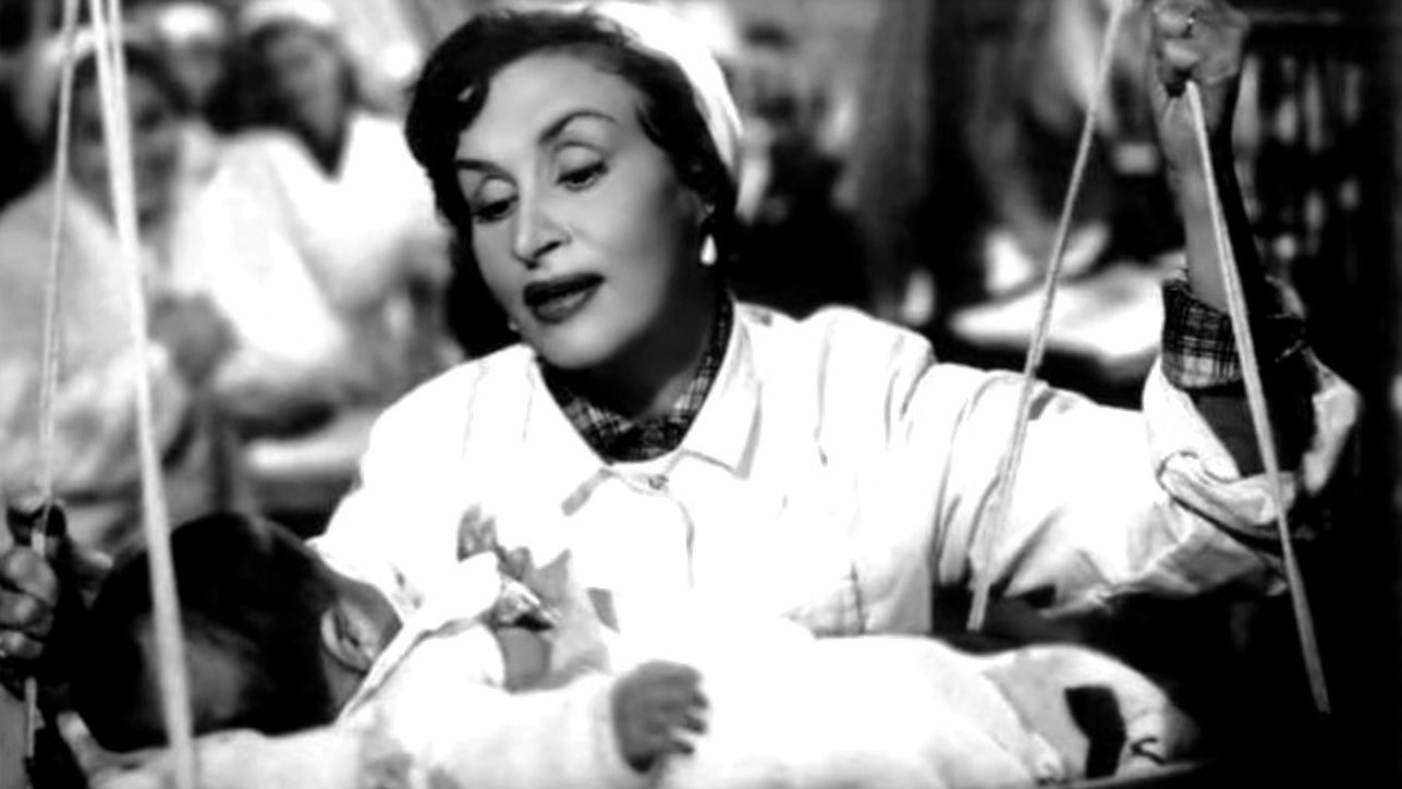 Backdrop for Mercado de abasto