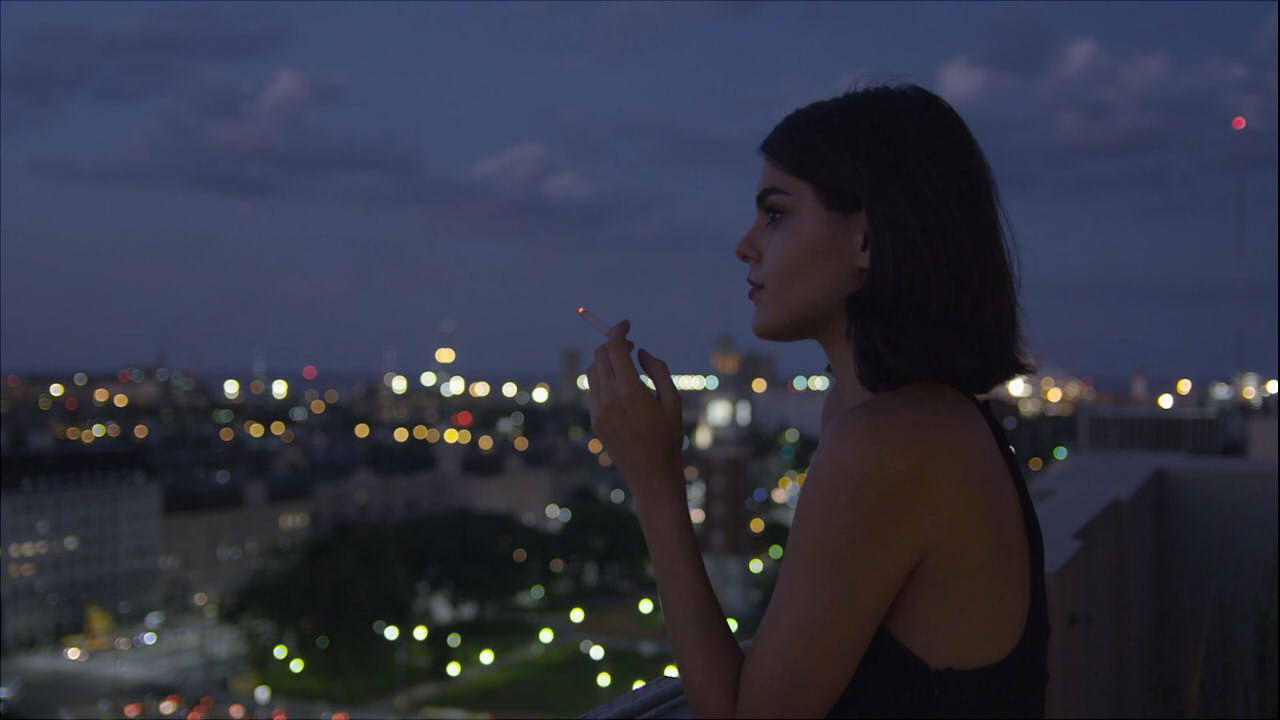 Backdrop for Penélope