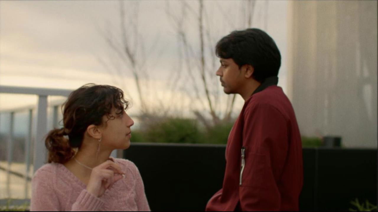 Backdrop for Naatyam