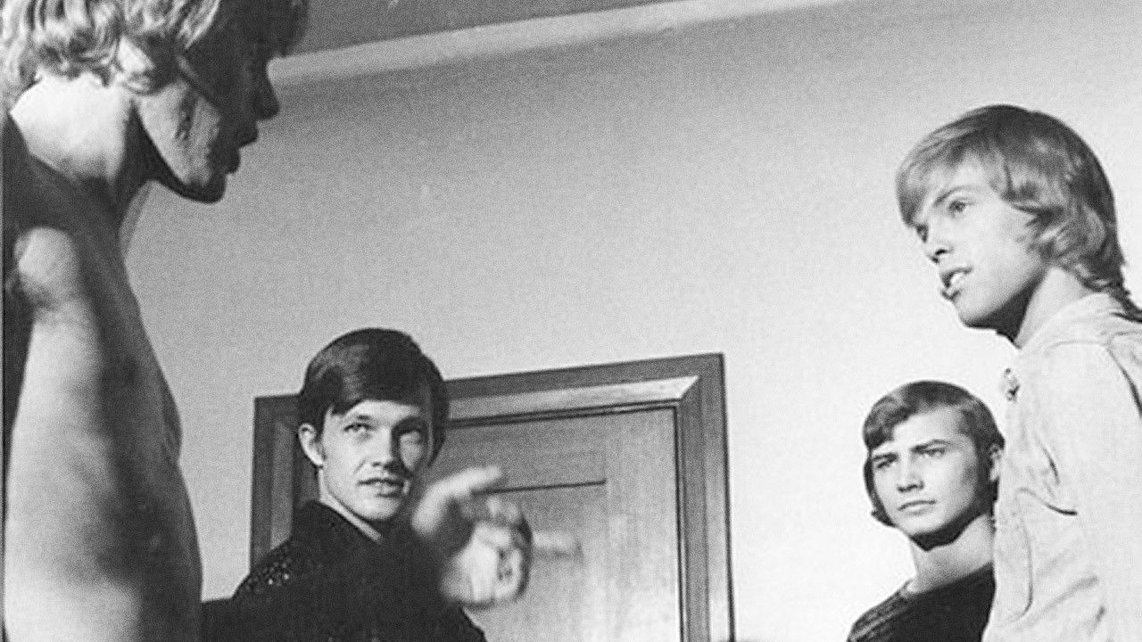 Backdrop for A Ghost of a Chance