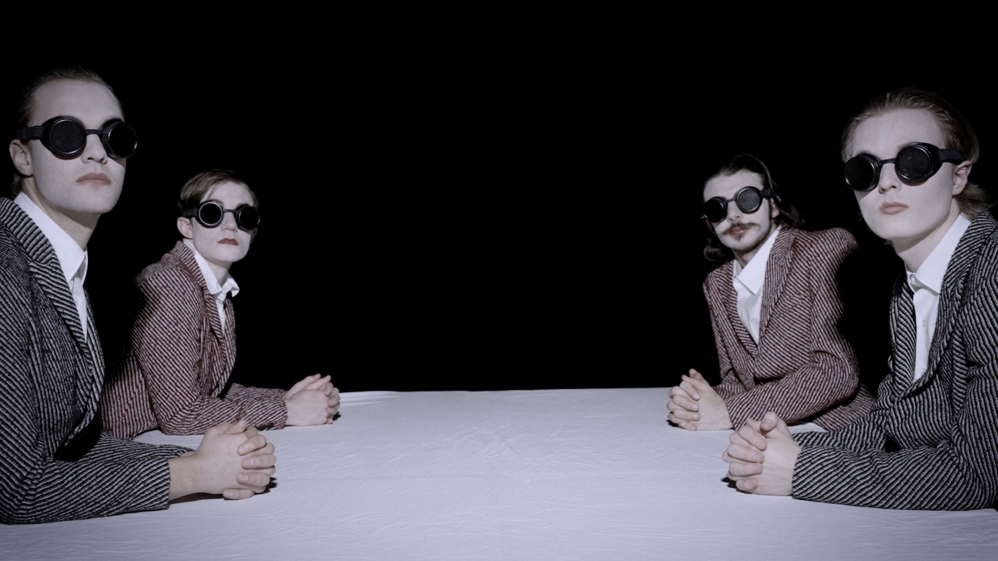 Backdrop for They'll Be Calling