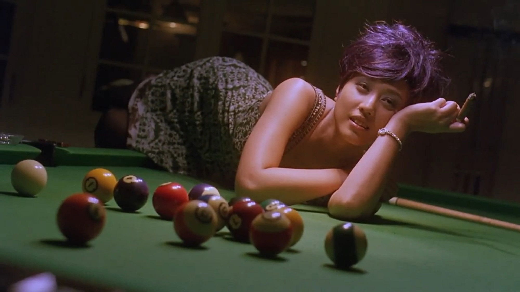 Backdrop for Cheap Killers