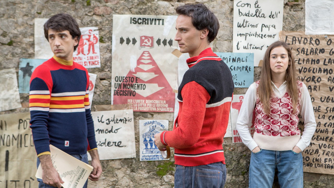 Backdrop for L'universale