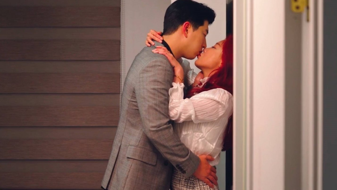 Backdrop for Kim Jang-won Murder Case