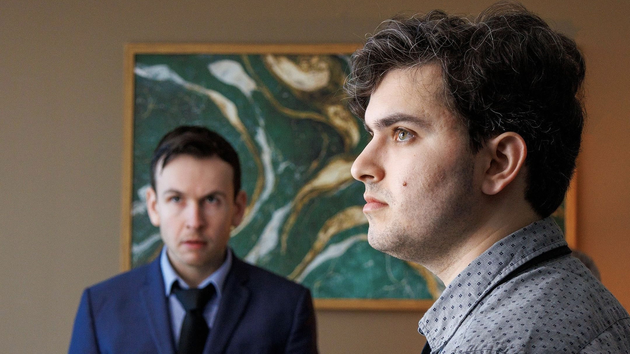 Backdrop for Redundant