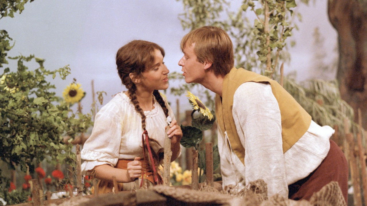 Backdrop for Kmotři z blat