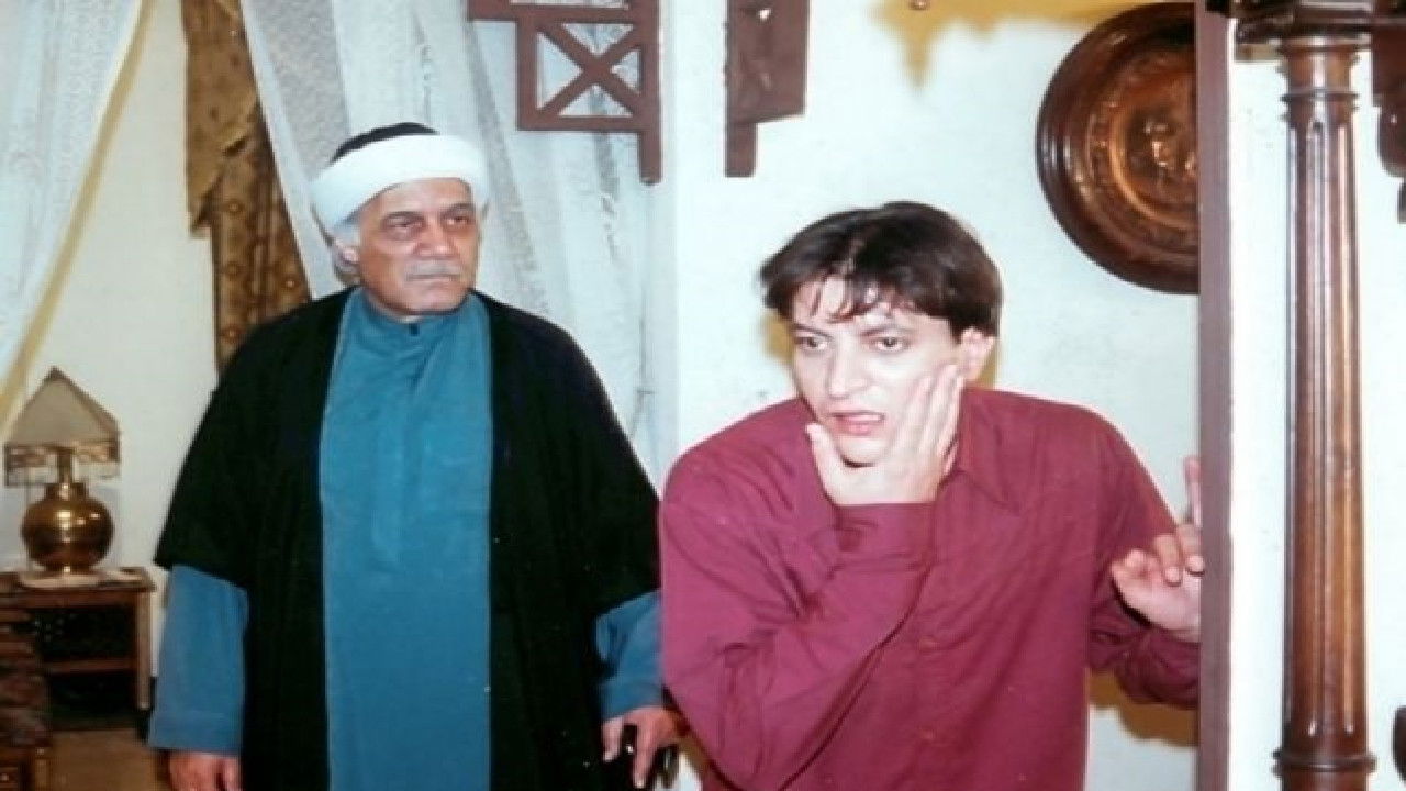 Backdrop for The Disobedience