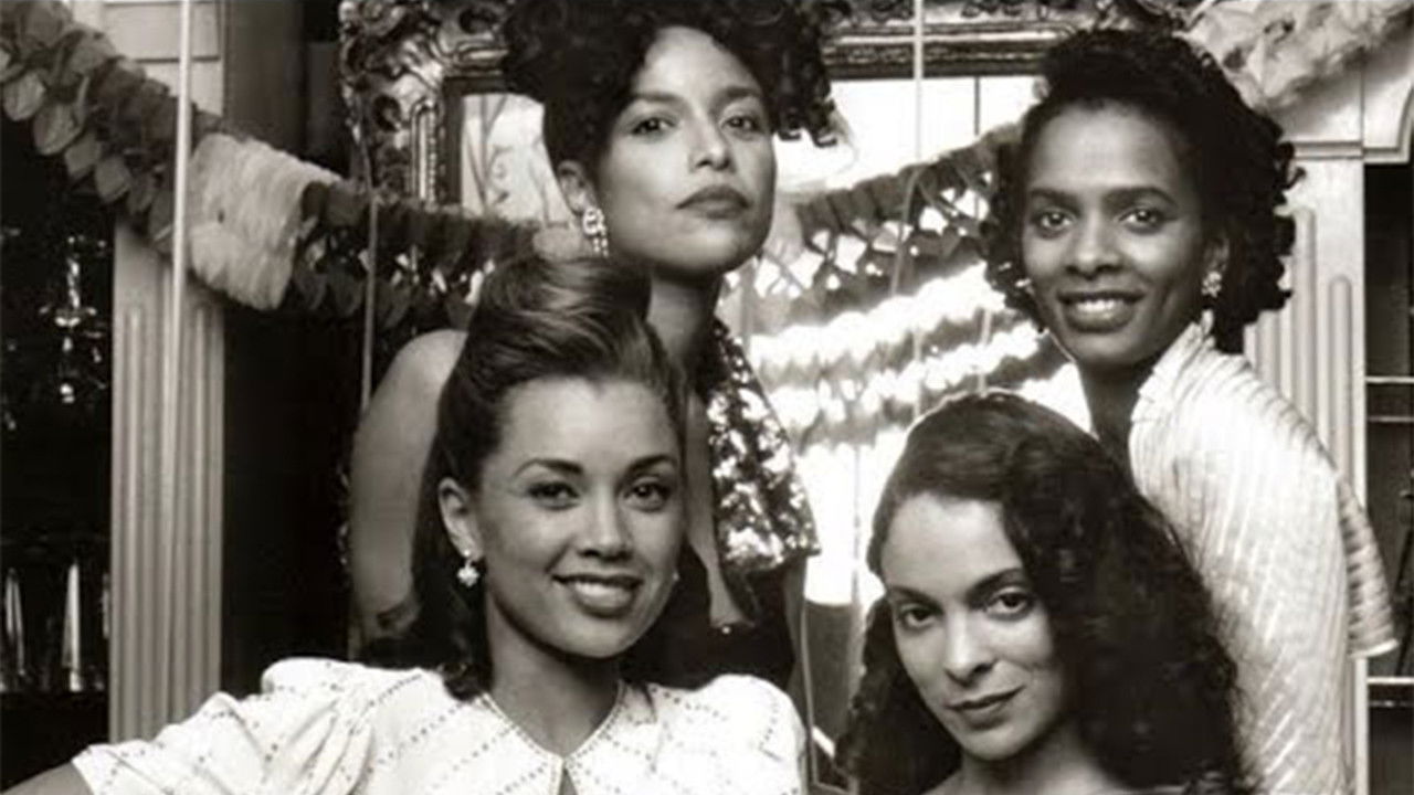 Backdrop for Stompin' at the Savoy