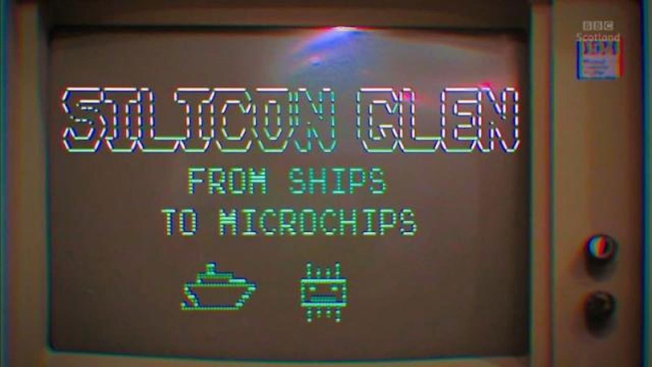 Backdrop for Silicon Glen: From Ships to Microchips