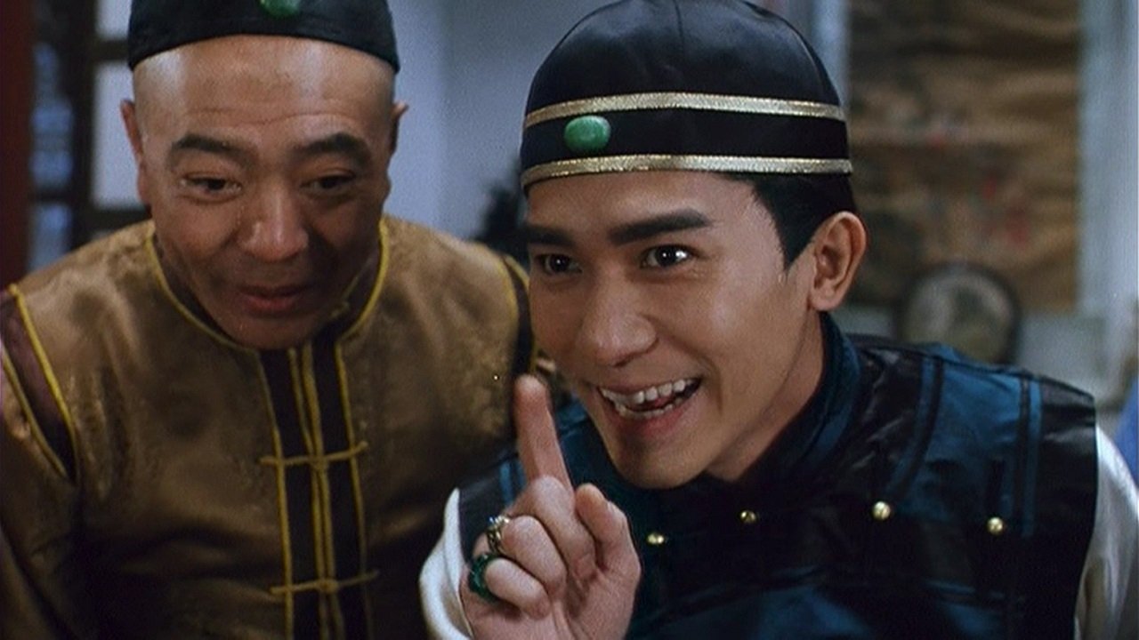 Backdrop for Hero - Beyond the Boundary of Time