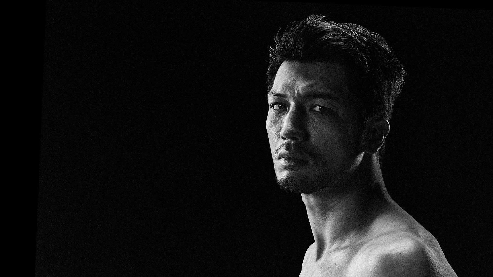 Backdrop for Gennady Golovkin vs. Ryōta Murata