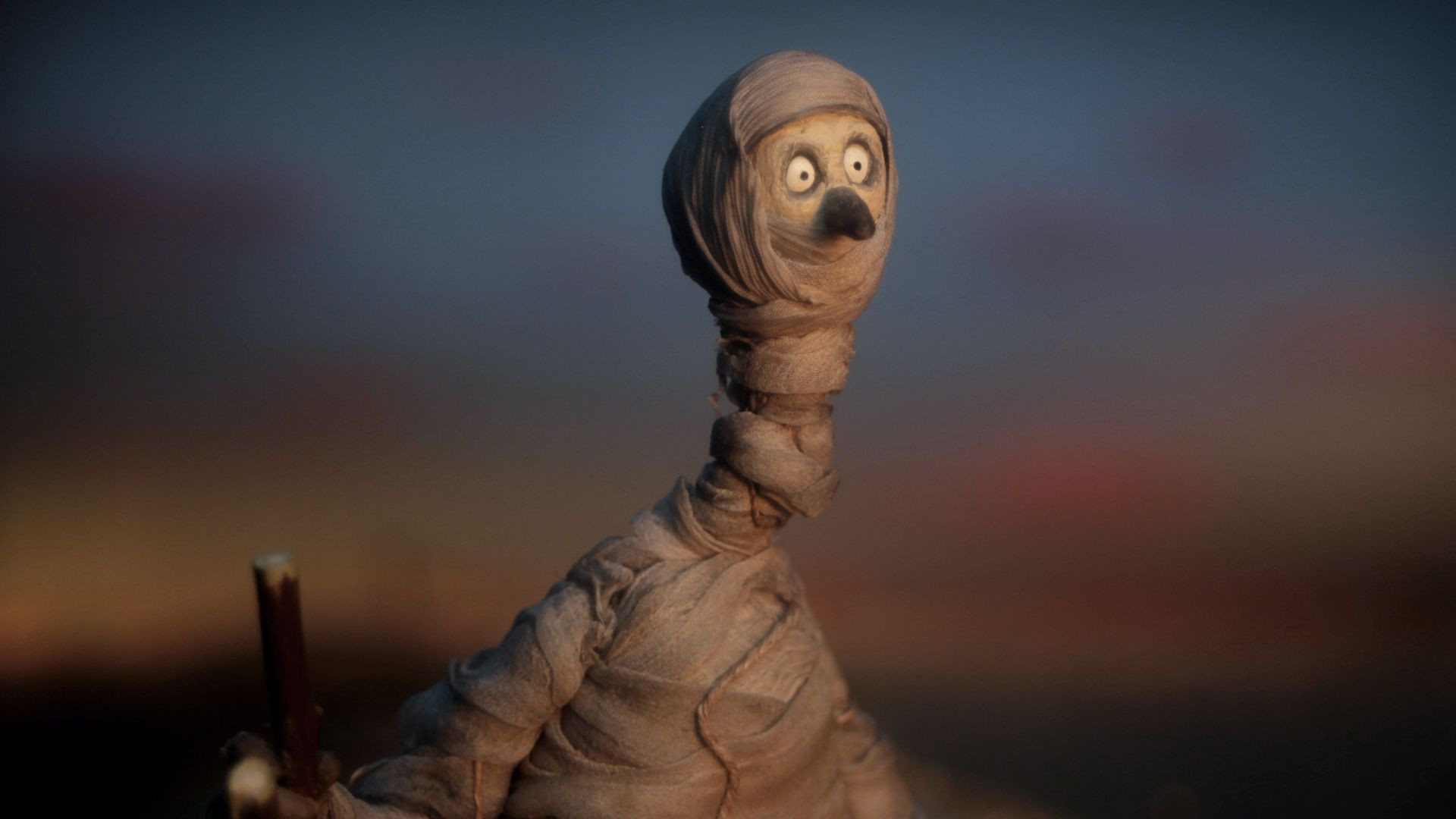 Backdrop for Kukuschka