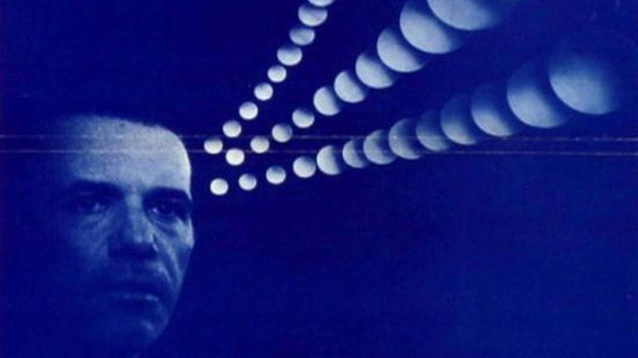 Backdrop for N.P. - The Secret