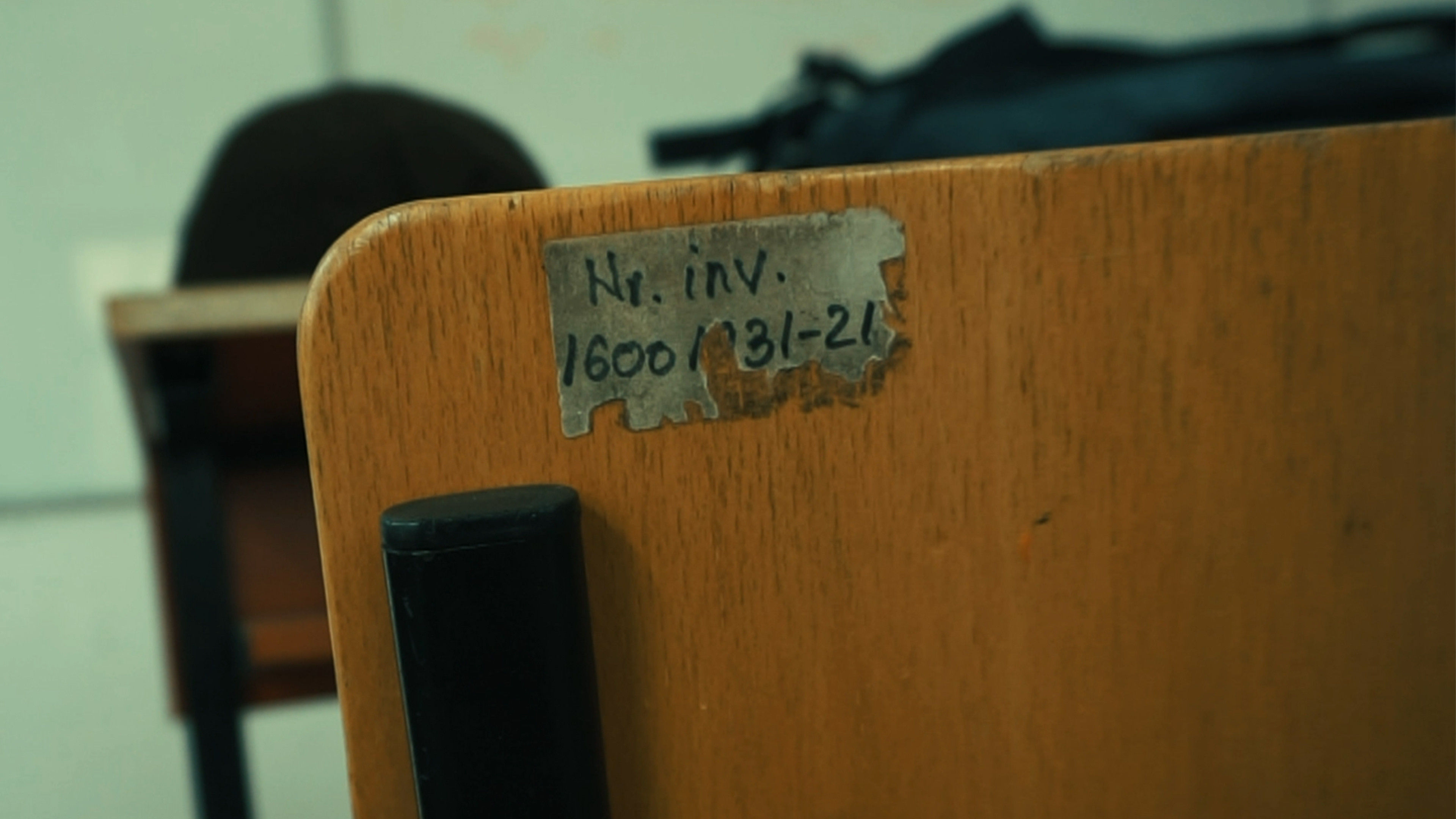 Backdrop for Freshman's Ballad