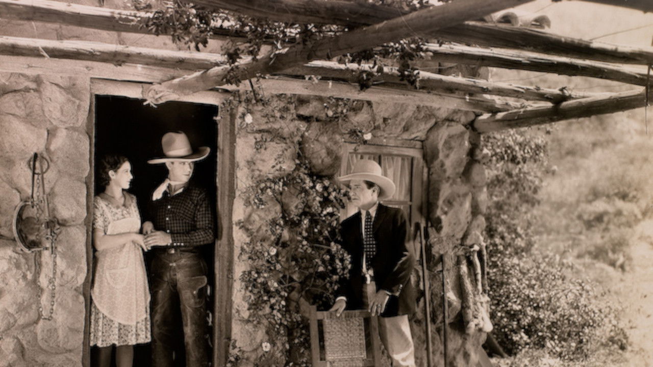 Backdrop for The Fearless Rider