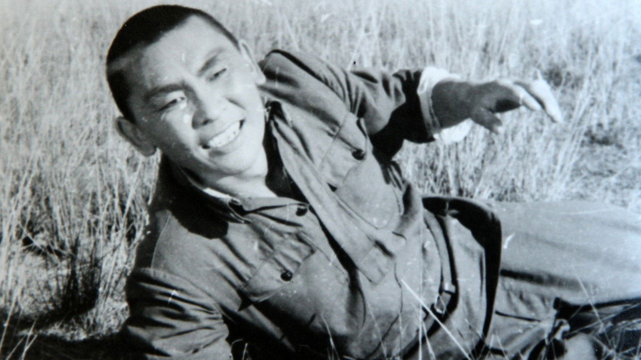 Backdrop for Son of the Army