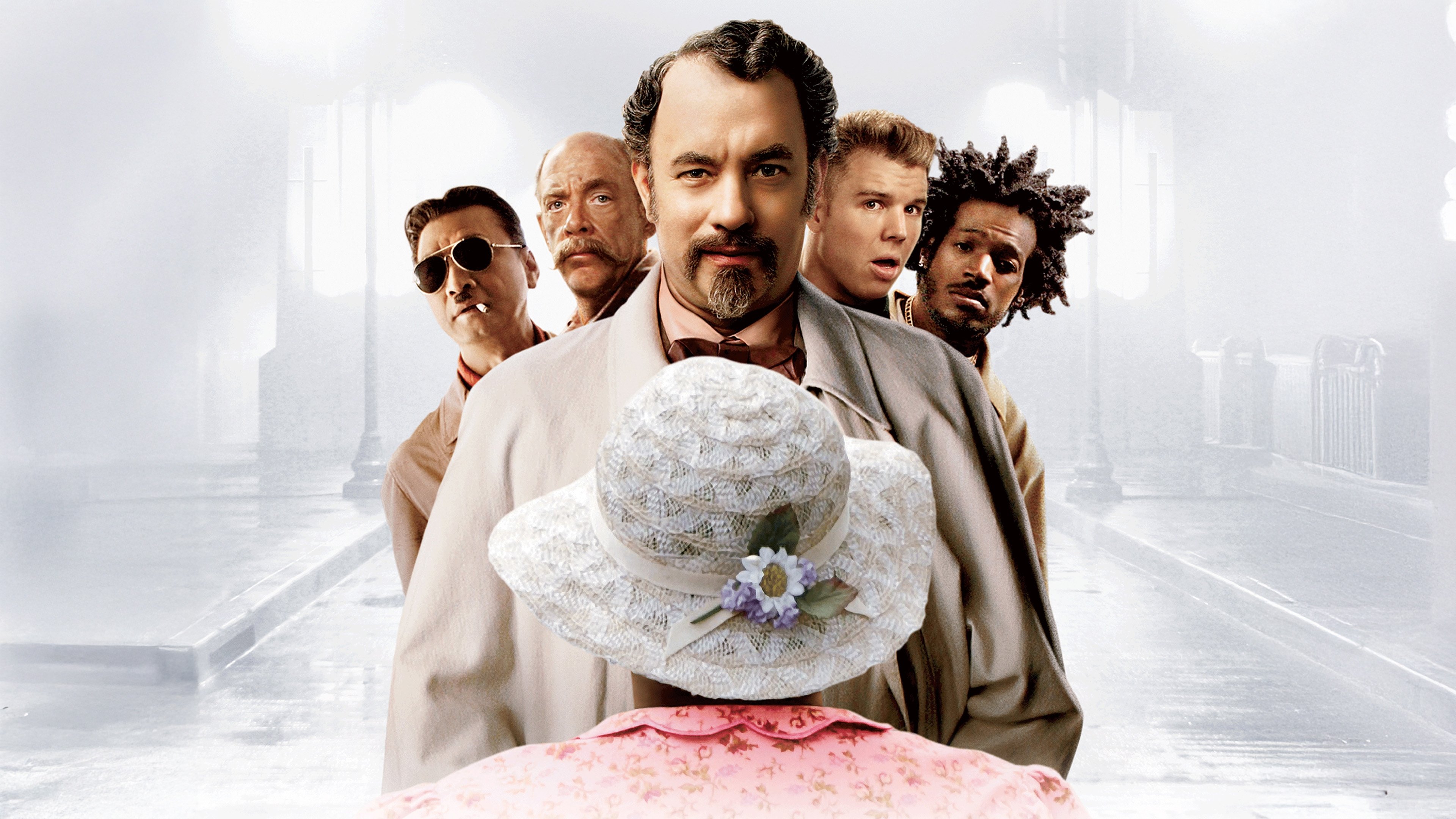 Backdrop for The Ladykillers