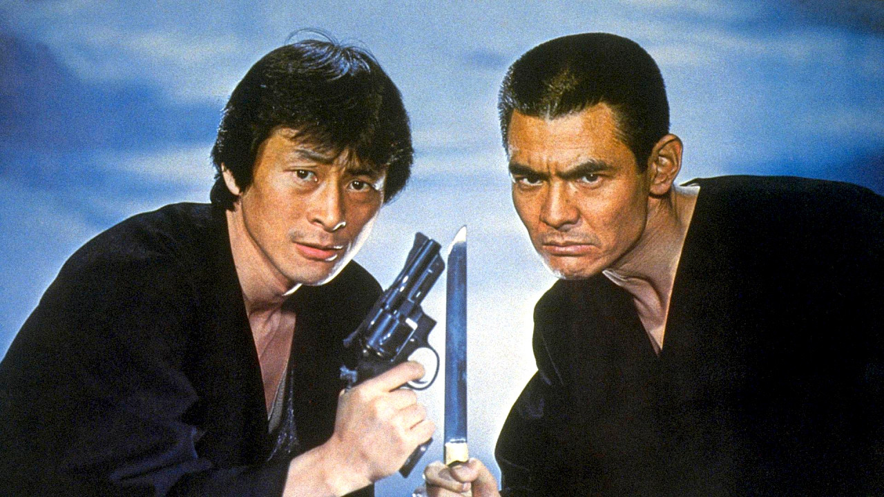 Backdrop for The Viper Brothers: Up on 30 Charges