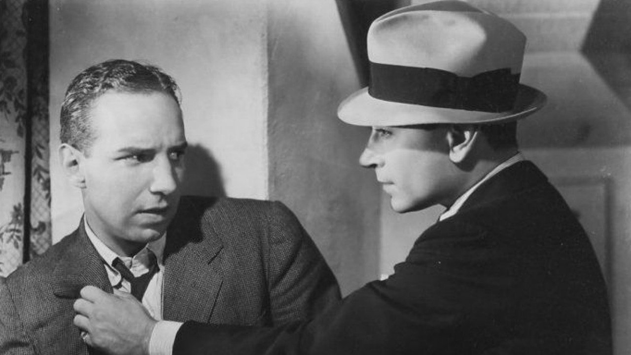 Backdrop for She Couldn't Take It