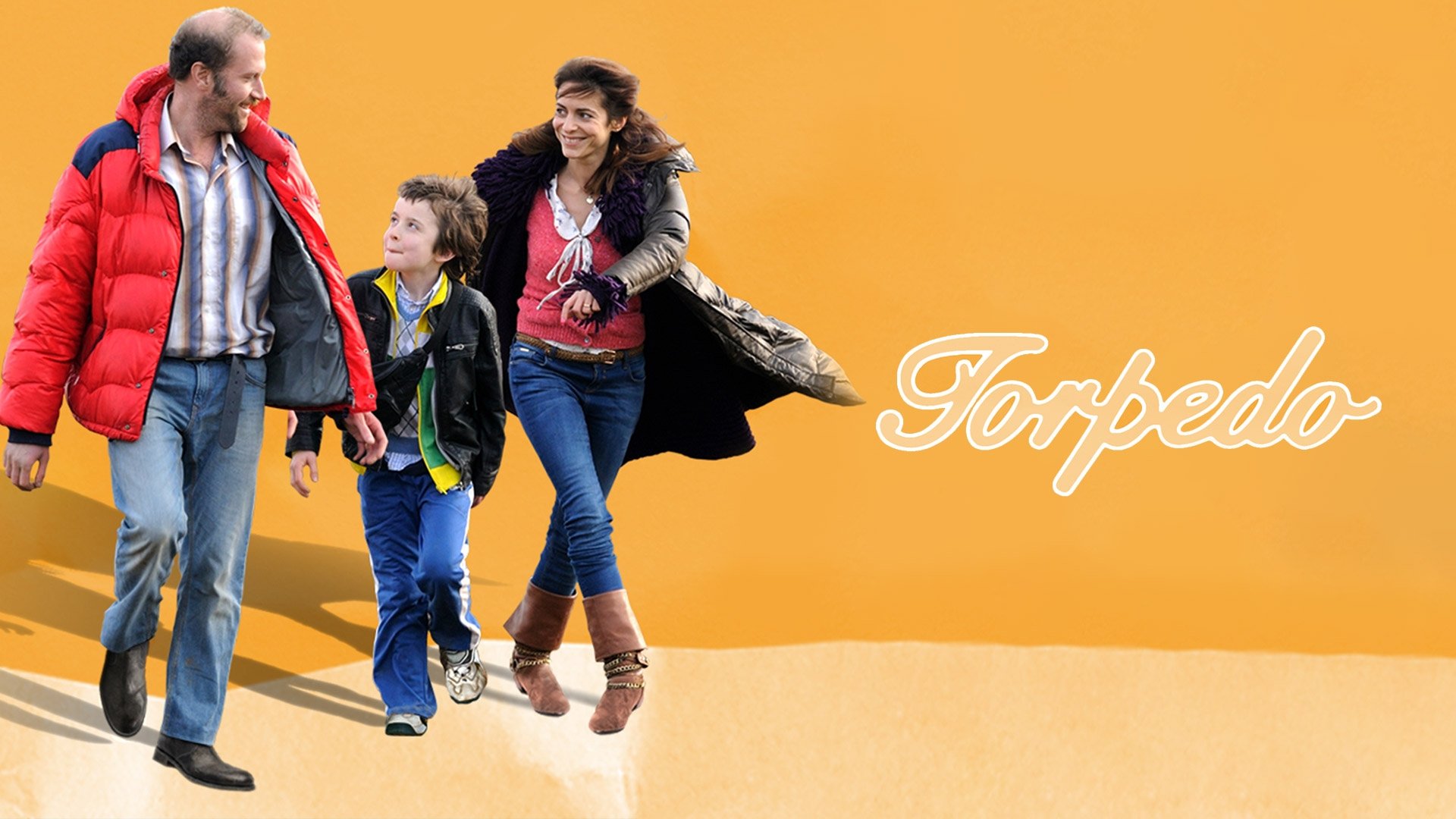 Backdrop for Torpédo