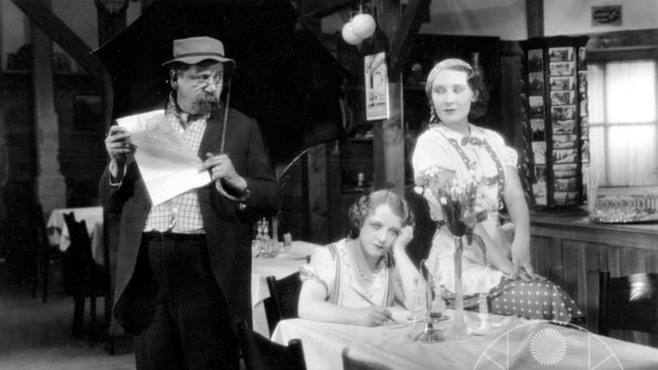 Backdrop for The Innkeeper 'At the Wild Beauty'