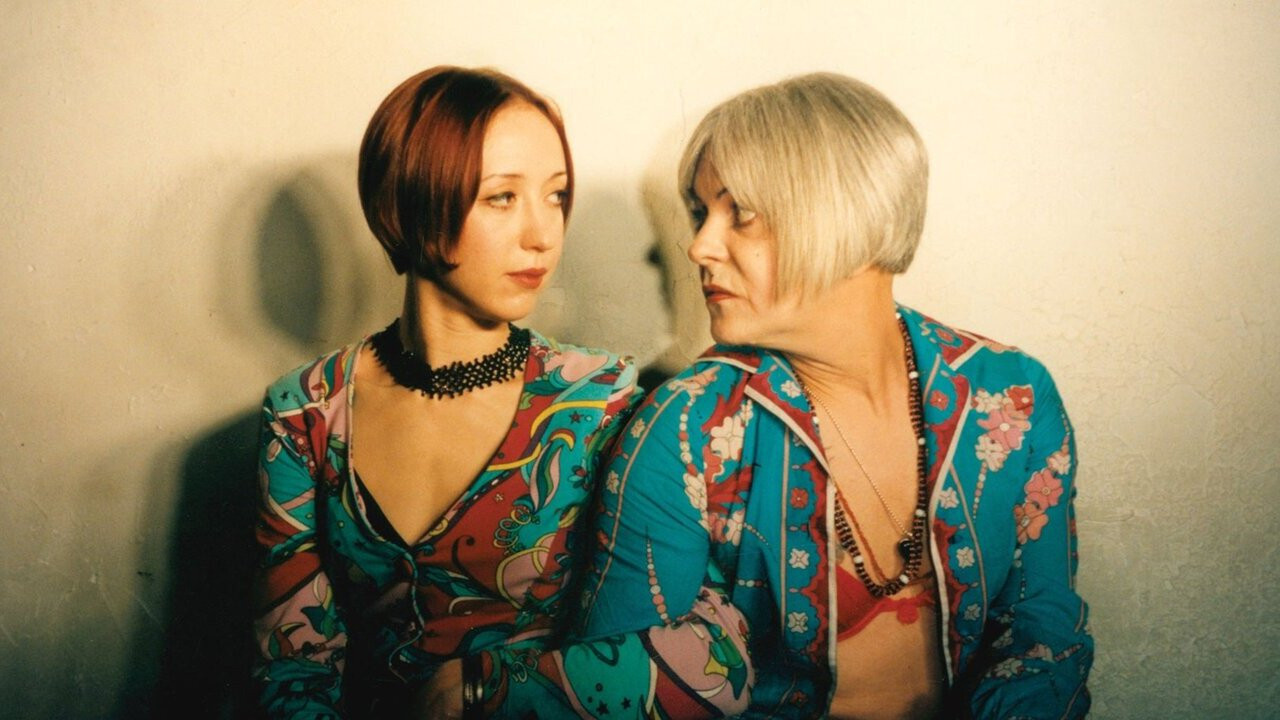 Backdrop for S/He Is Still Her/e: The Official Genesis P-Orridge Documentary