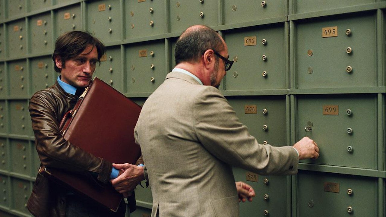 Backdrop for The Easy Way