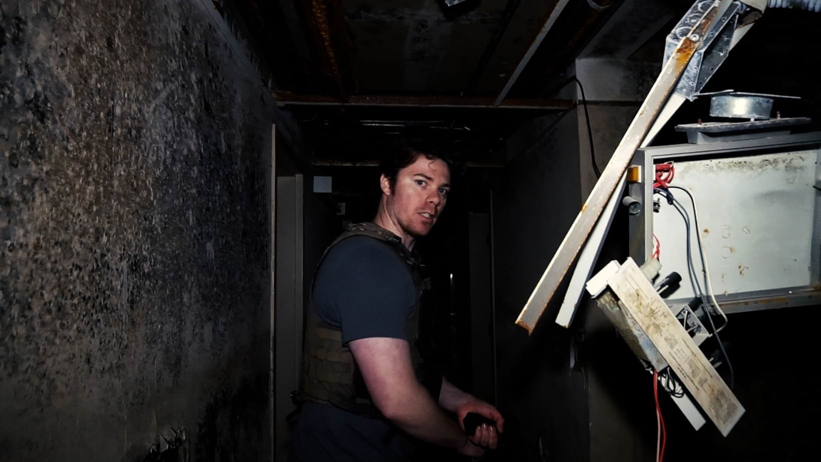 Backdrop for The Flock