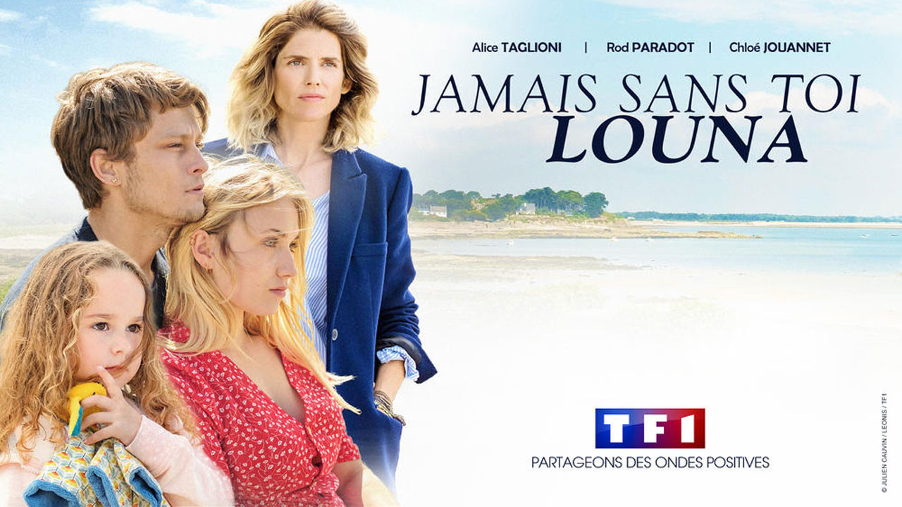 Backdrop for Jamais sans toi, Louna