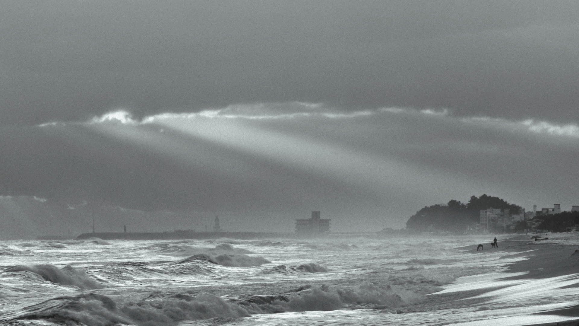 Backdrop for Top Right Corner